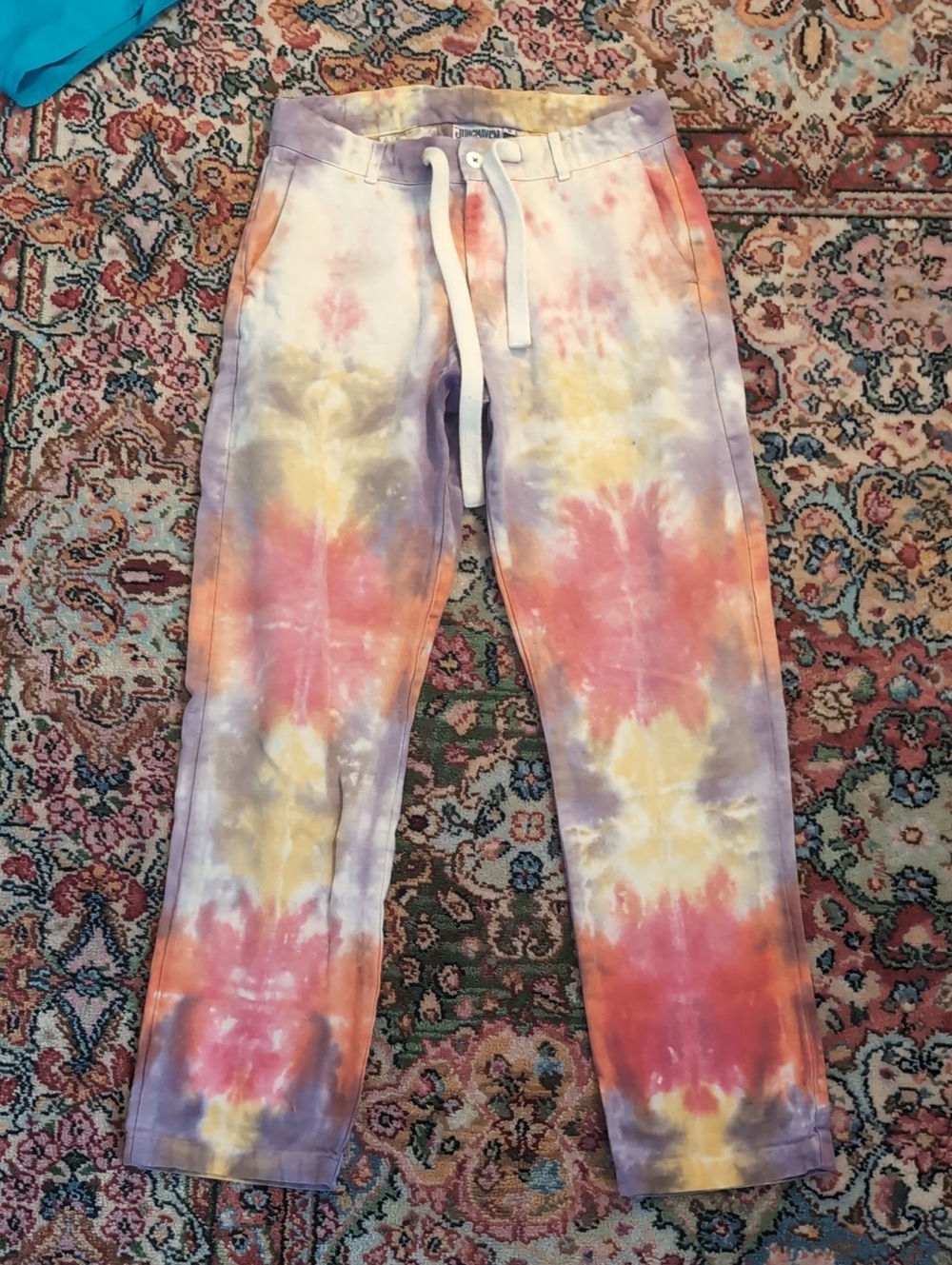 Jungmaven Pacific Coast Tie-Dye  Pants